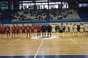 Futsal: Titula za Military