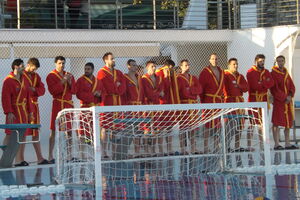 Vaterpolisti bolji od Gruzije