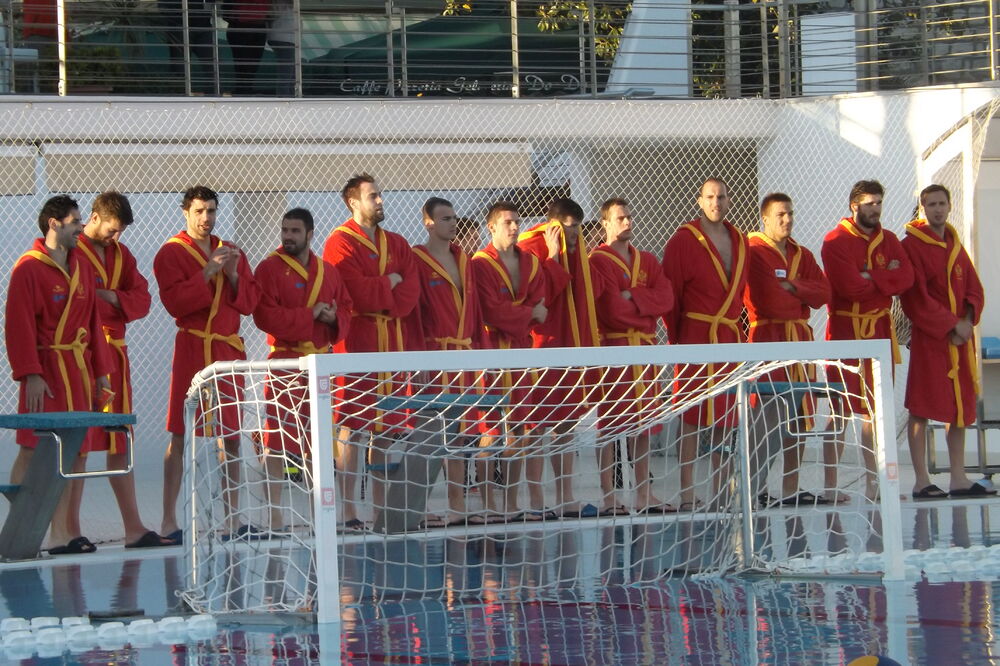 Vaterpolo reprezentacija, Foto: Wpolo.me