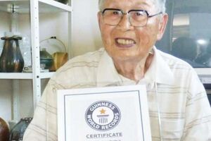 Japanac od 96 godina najstariji univerzitetski diplomac na svijetu