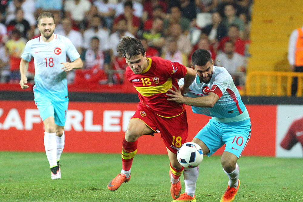 Filip Stojković, Foto: Tff.org