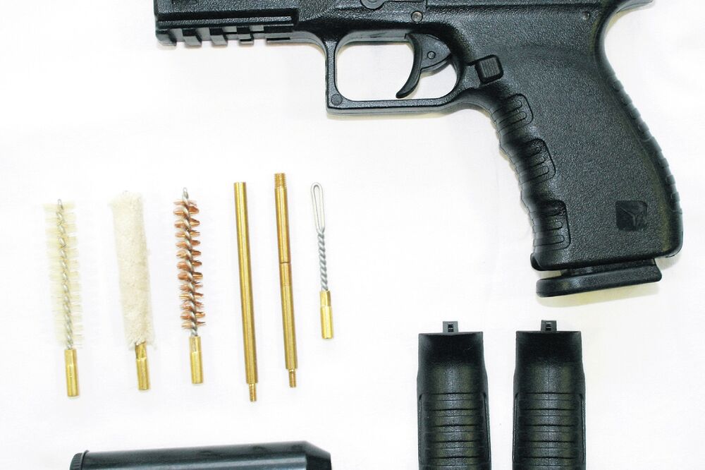 pištolj, Foto: Tara grupa