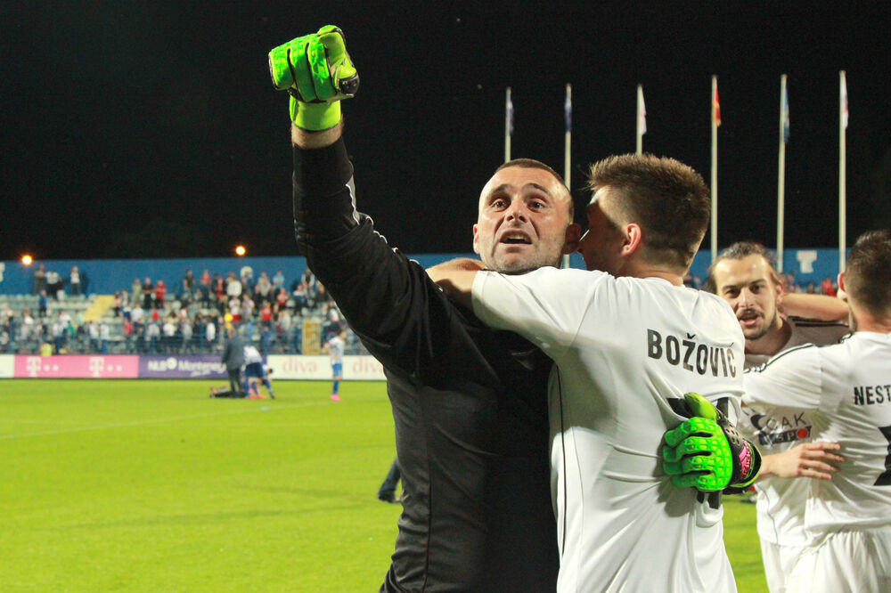 Miloš Radanović, Foto: Filip Roganović