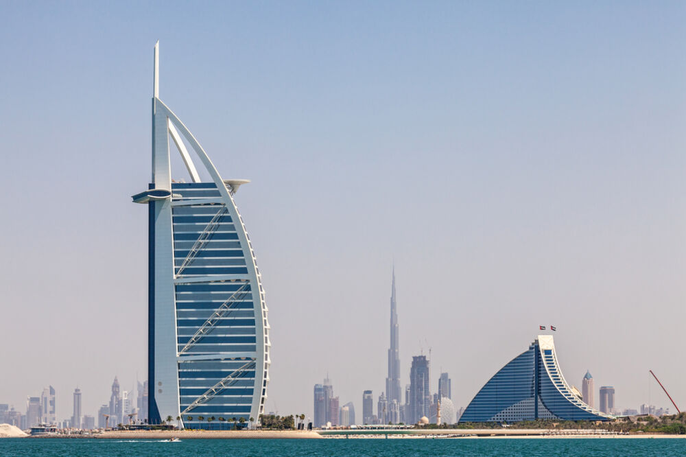 Dubai, UAE, Foto: Shutterstock
