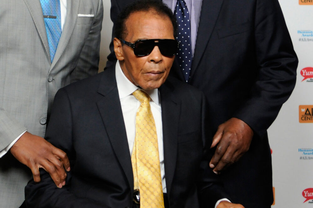 Muhamed Ali, Foto: Thegrio.com