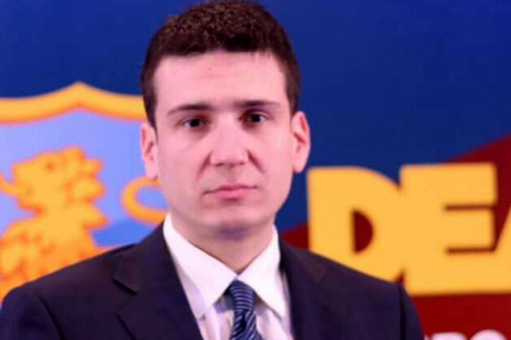 Aleksandar Rakočević, Foto: Demos Bar