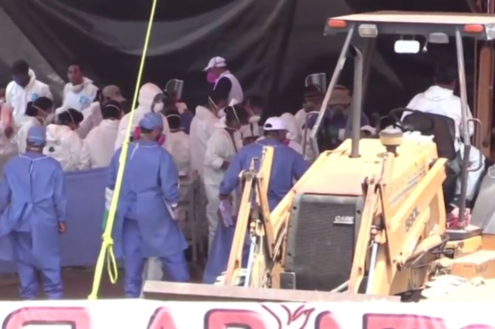 masovna grobnica Meksiko, Foto: Screenshot (YouTube)