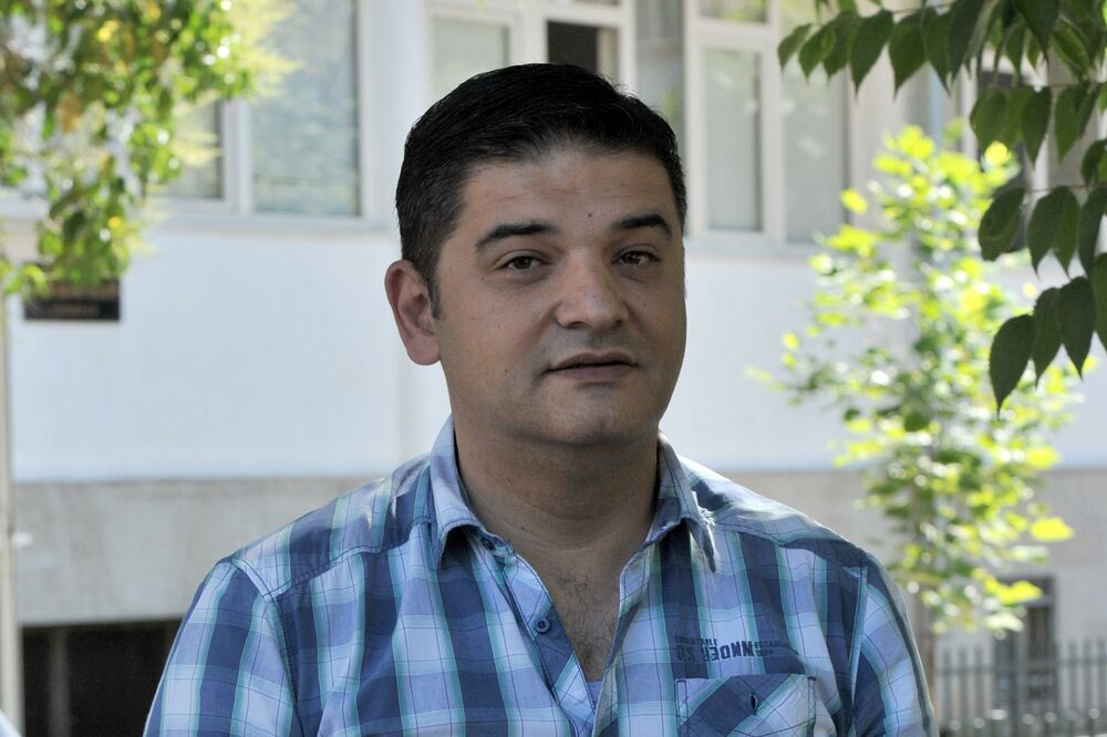 Dražen Mujović, Foto: Savo Prelević