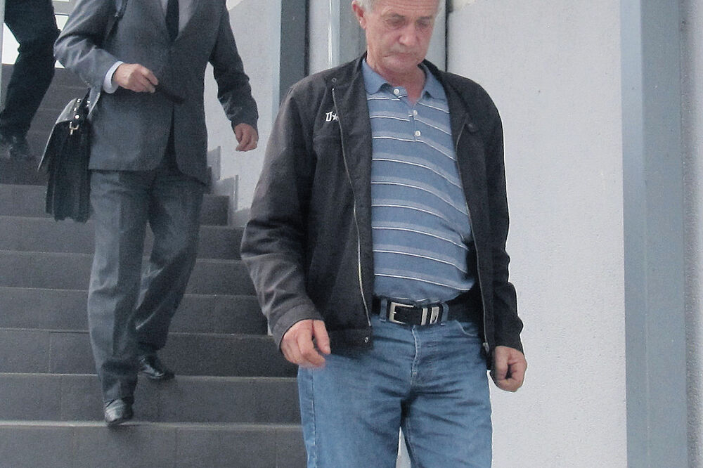 Milanko Tomašević, Foto: Jadranka Ćetković