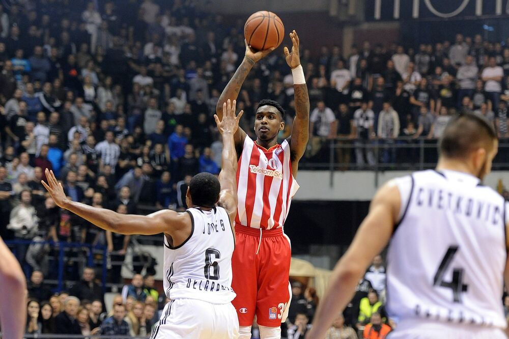 Kvinsi Miler, Foto: ABA LIGA