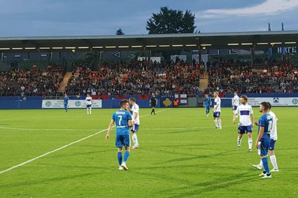 Kosovo - Farska Ostrva, Foto: Www.gazetaknn.com