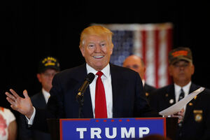 Tramp: Ne može Meksikanac da mi sudi za univerzitet