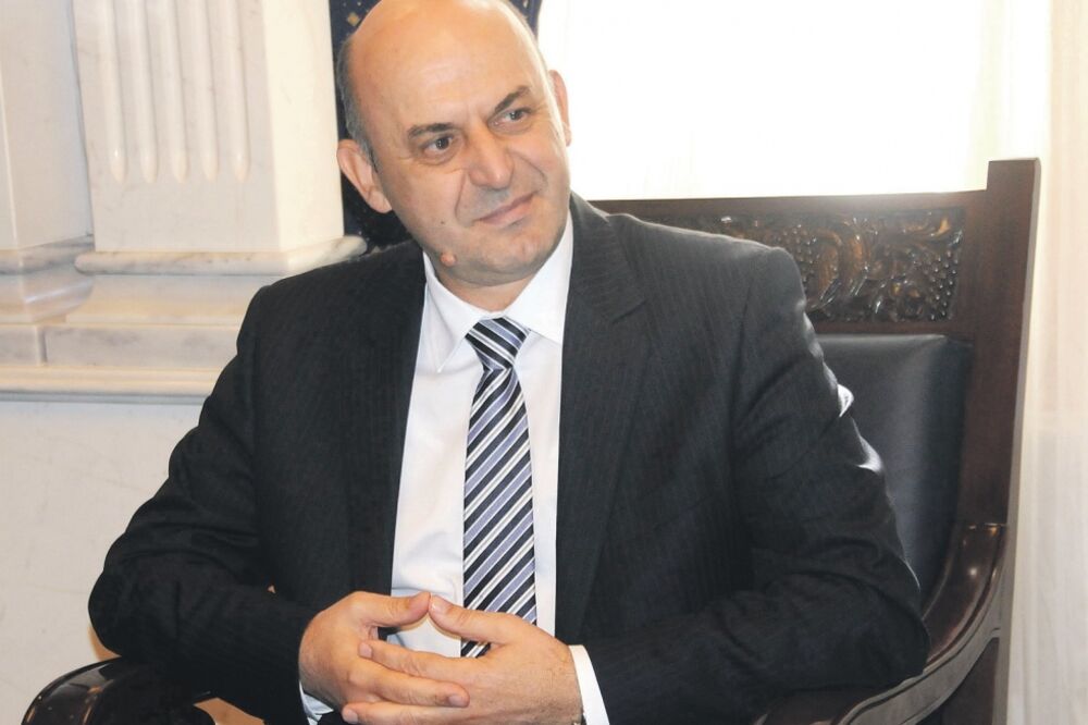 Nazif Cungu, Foto: Boris Pejović