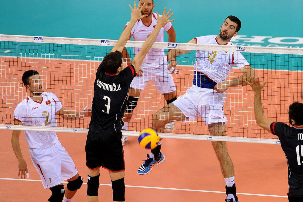 Gojko Ćuk, Foto: Fivb.org