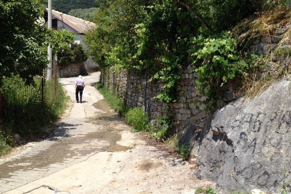 fekalije, Foto: Radomir Petrić