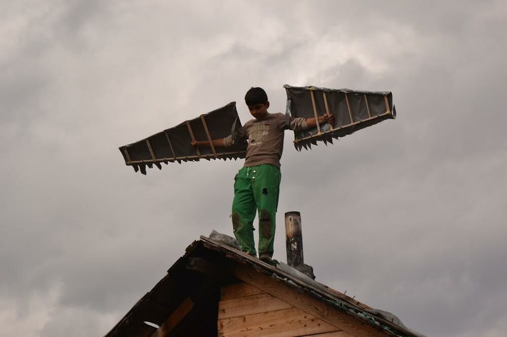 Rizvan Krueziju, Neprimijećen, Foto: Privatna arhiva