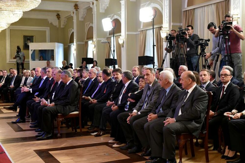 Skupština svečana sjednica, Foto: Gov.me