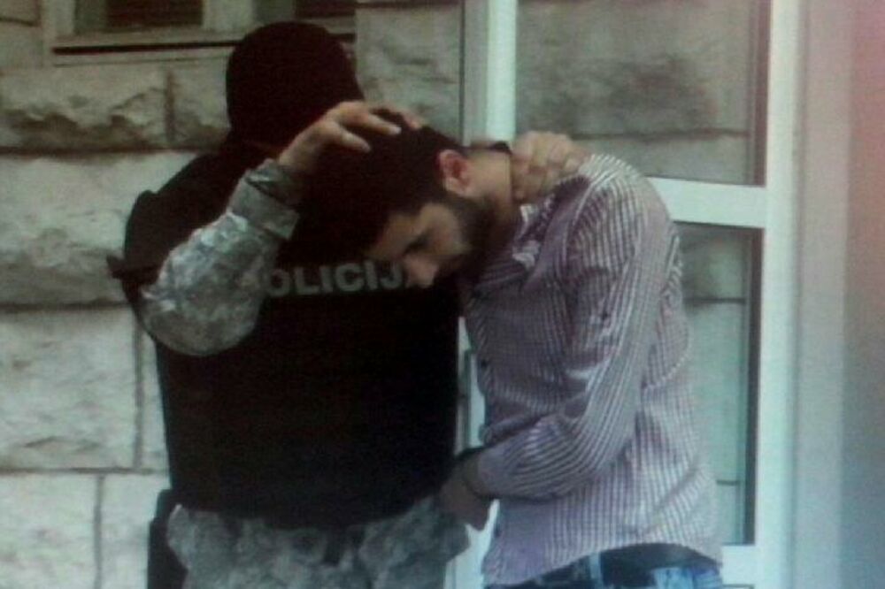 Dejan Krulanović, Foto: Uprava policije