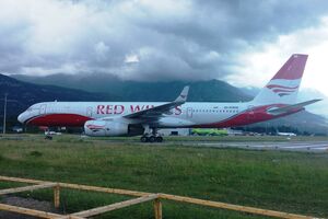 Na aerodromu Tivat putnika više nego “zlatne” 2014.