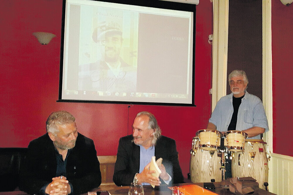 Obrad Nenezić, Foto: Željko Radojević