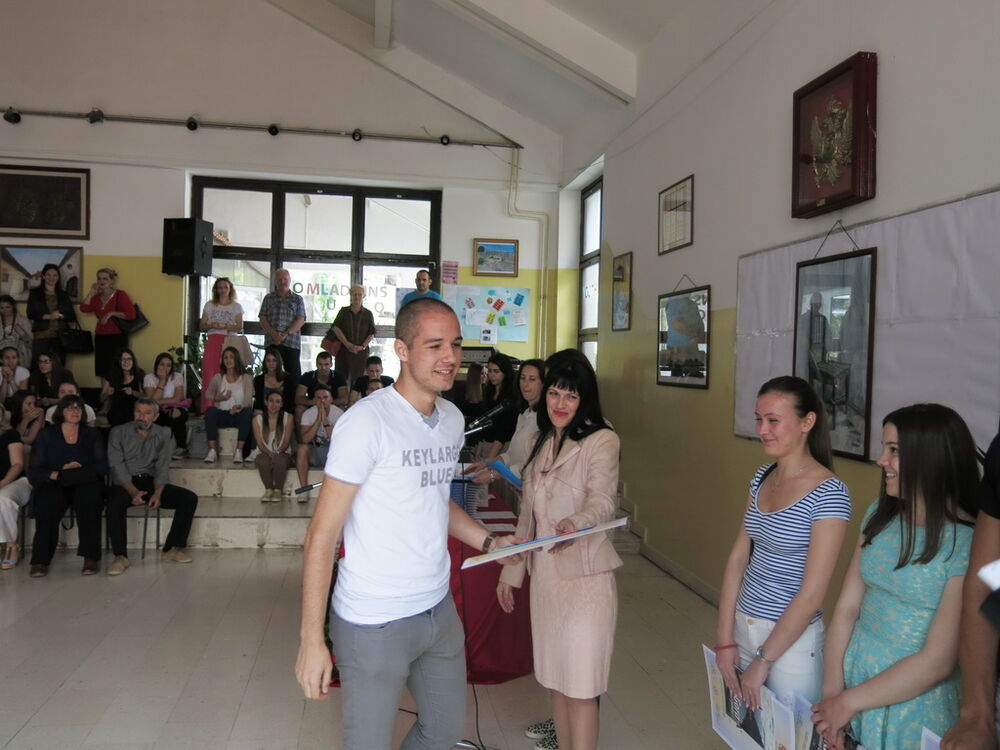 Mješovota srednja škola Tivat