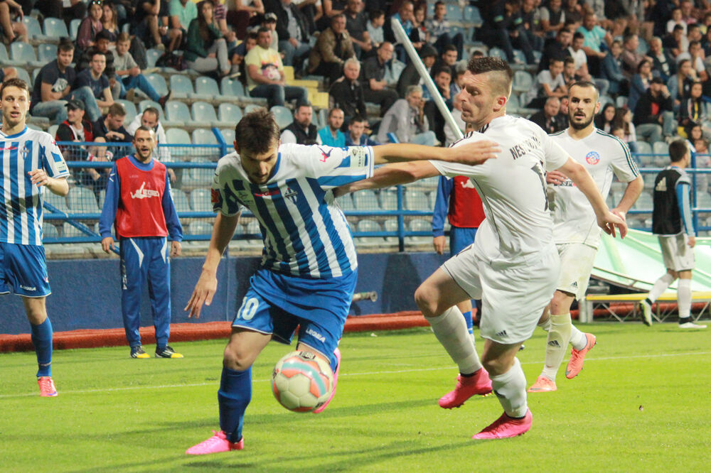 Budućnost - Rudar, Foto: Filip Roganović