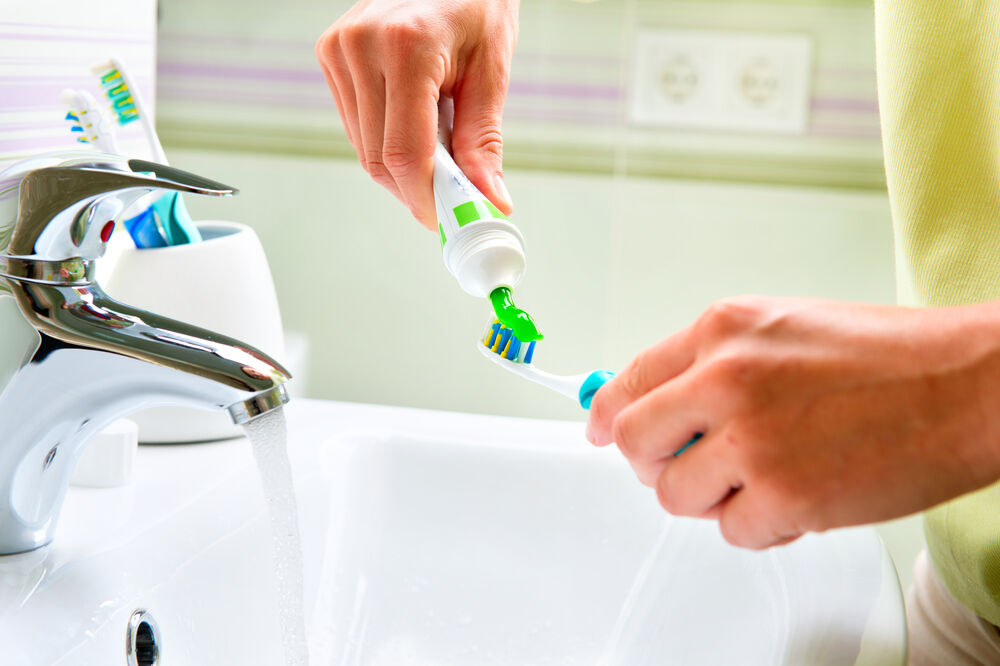 pranje zuba, Foto: Shutterstock