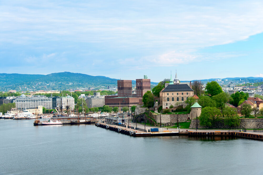 Oslo, Foto: Shutterstock