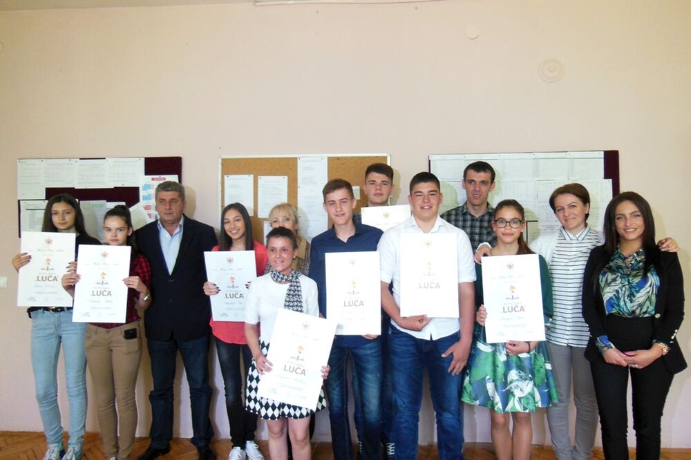 Luče oš braća Ribar, Foto: Svetlana Mandić