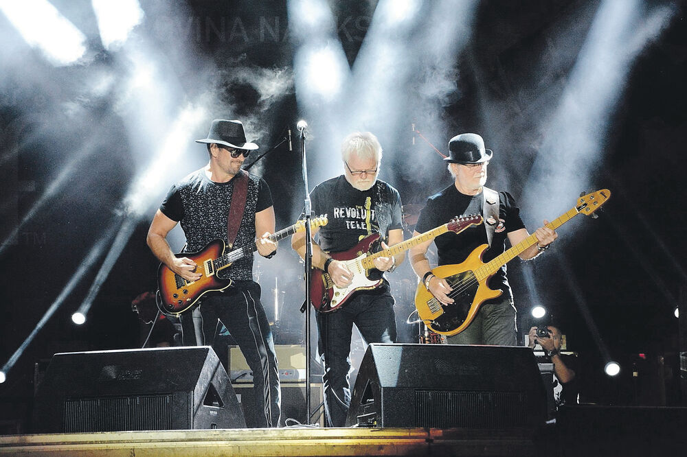 YU grupa, Foto: Privatna arhiva