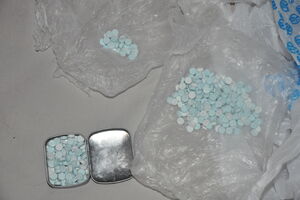 Šest mjeseci zatvora zbog prodaje ekstazija