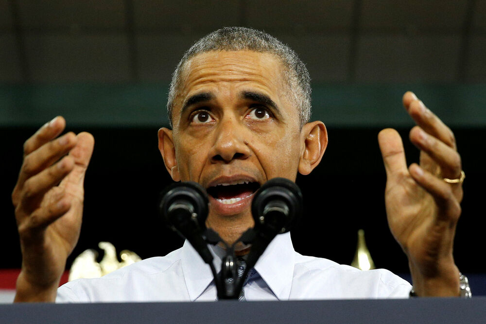 Barak Obama, Foto: Reuters