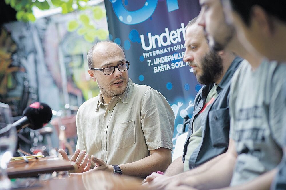 Underhill, Transformersi, Foto: B. Ševaljević