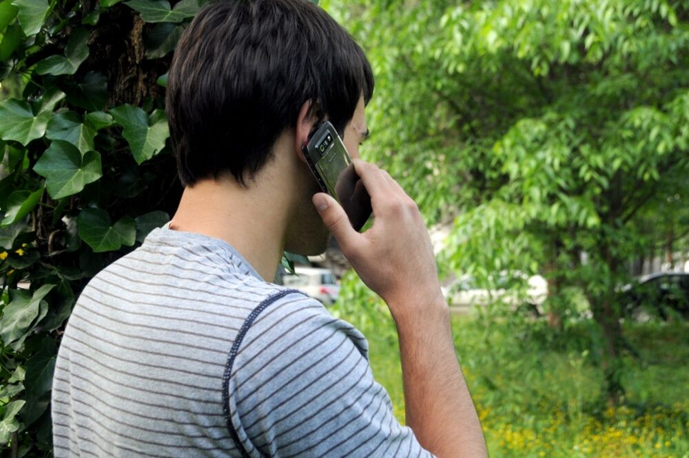 telefoniranje, Foto: Zoran Đurić