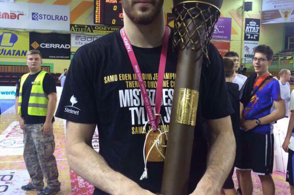 Nemanja Đurišić, Foto: Privatna arhiva