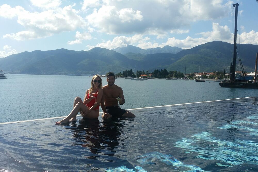 Parker Jang, Foto: Porto Montenegro