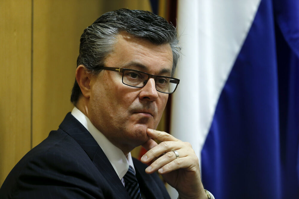 Tihomir Orešković, Foto: Reuters