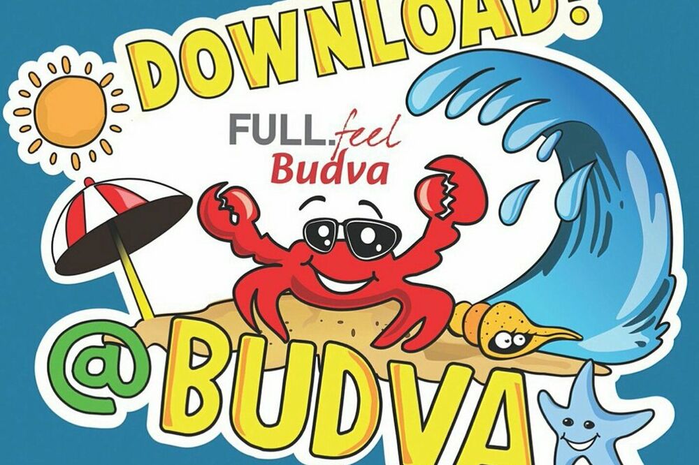 Viber TO Budva, Foto: Twitter