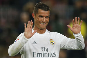 Ronaldo najplaćeniji fudbaler Eura, prate ga Ibrahimović i Bejl
