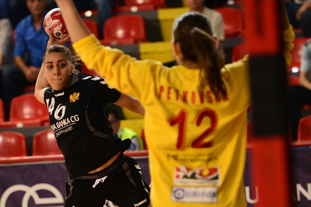 Ivona Pavićević, Foto: Sportmedia.mk