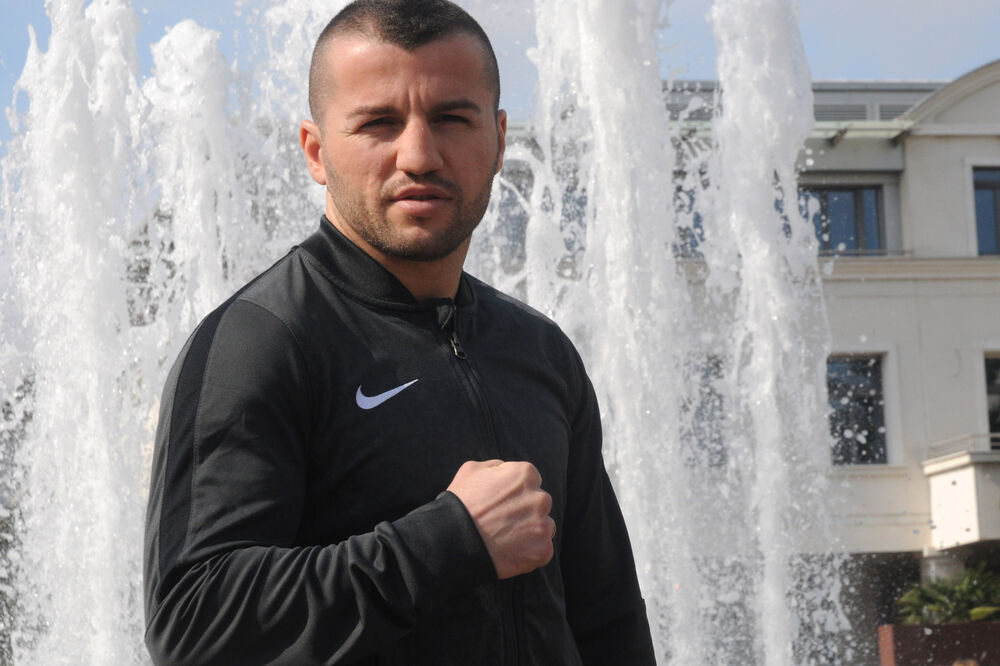 Dejan Zlatičanin, Foto: Luka Zeković