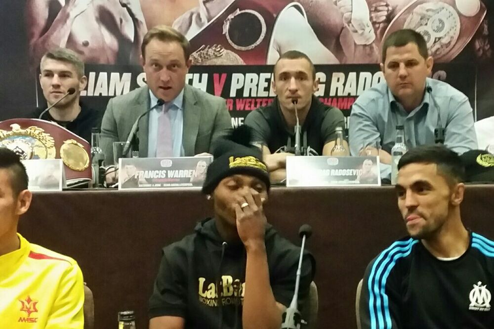 Predrag Radošević, Foto: Privatna arhiva