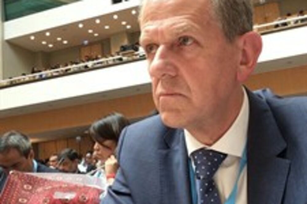 Budimir Šegrt, Foto: Vlada Crne Gore