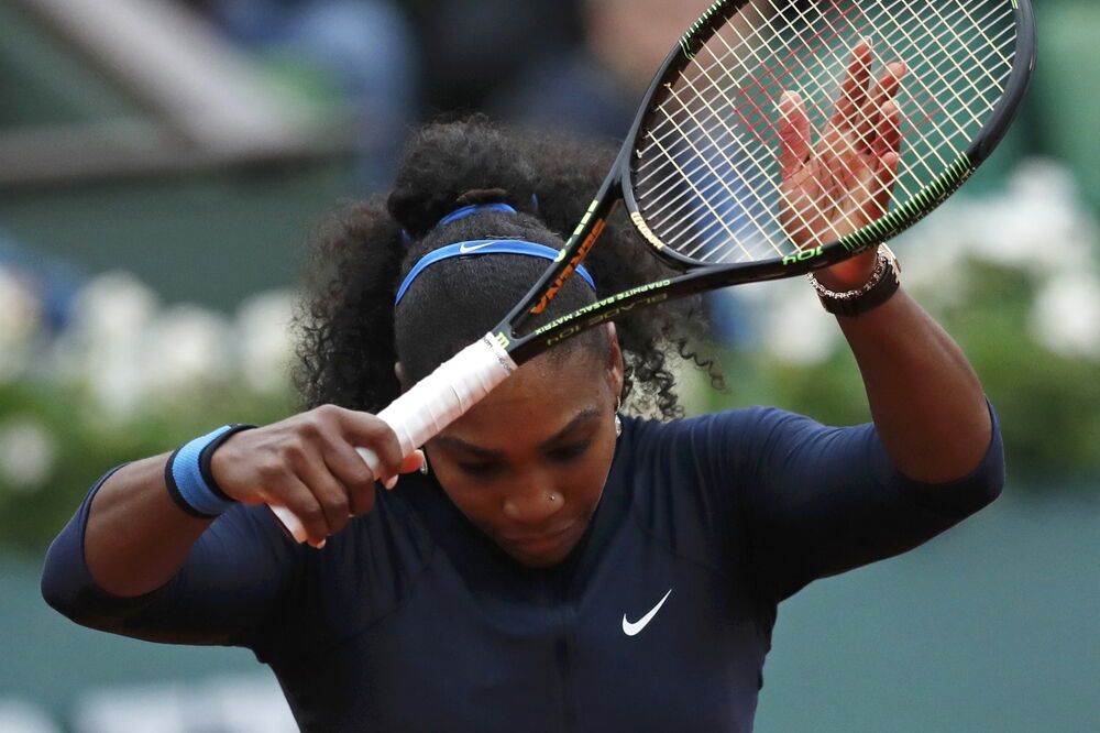 Serena Vilijams, Foto: Reuters
