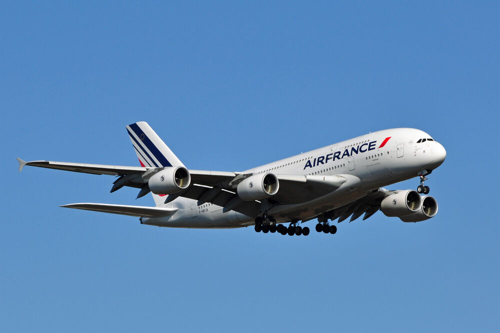 Air France, Foto: En.wikipedia.org