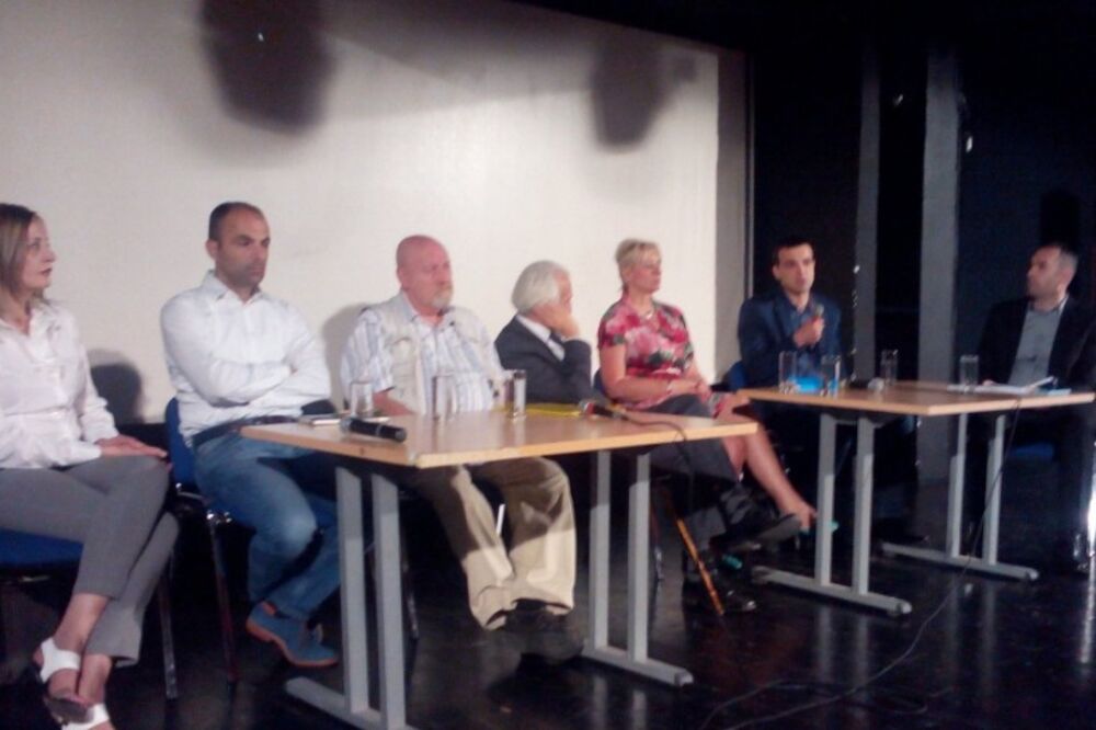 Holokaust i tolerancija, Foto: Građanska alijansa/Twitter