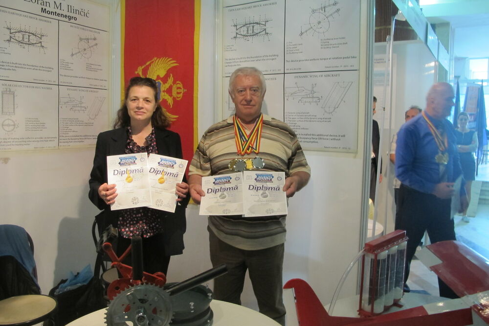 Zoran Ilinčić, Foto: Gov.me