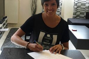 Zokebi de Paula nova golmanka