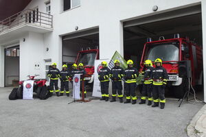 Predstavljena donacija vatrogascima na Žabljaku