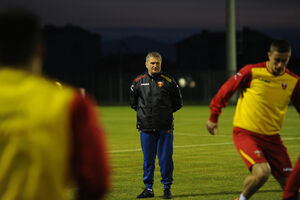 Crnogorska fudbalska selekcija 90. na svijetu